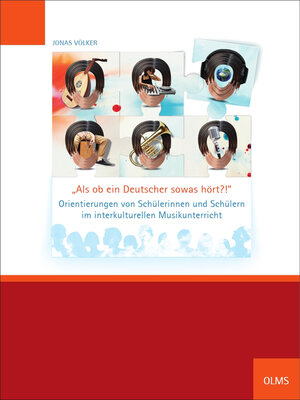 cover image of "Als ob ein Deutscher sowas hört?!"